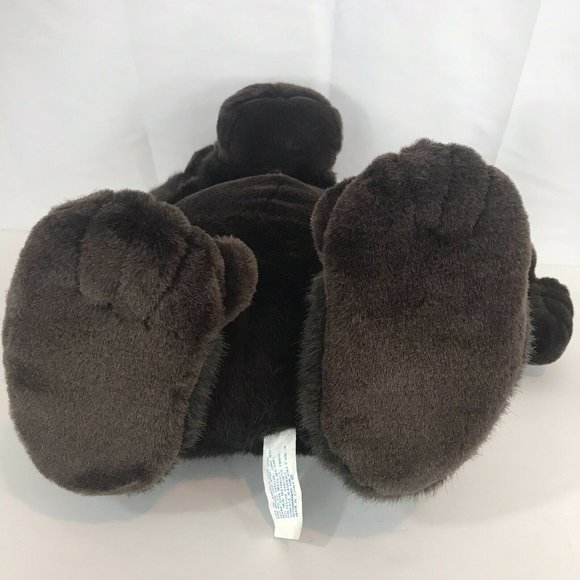 Kids of America Corp Gorilla Plush NOS Vintage 13" - Picture 7 of 11